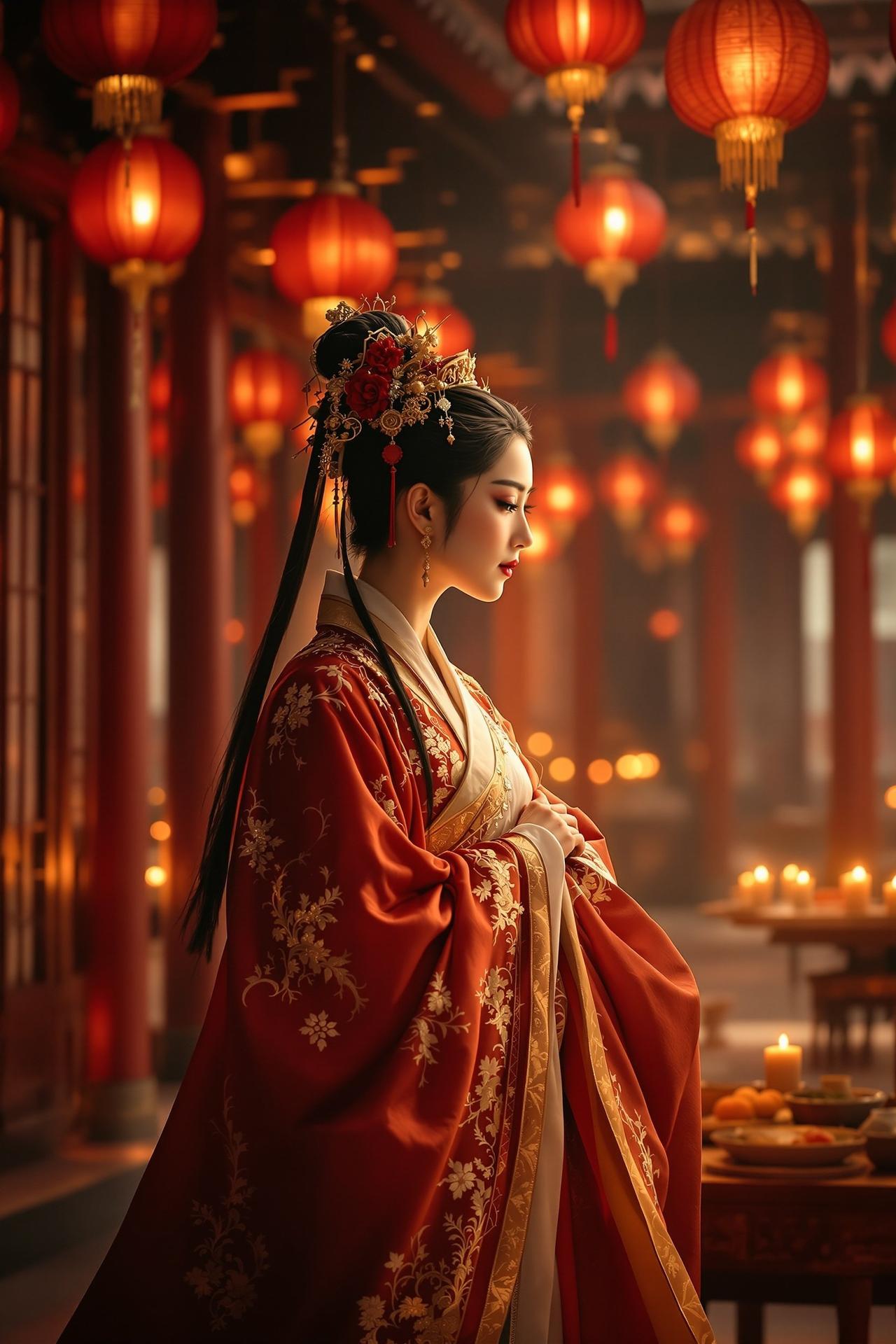 长安夜未央