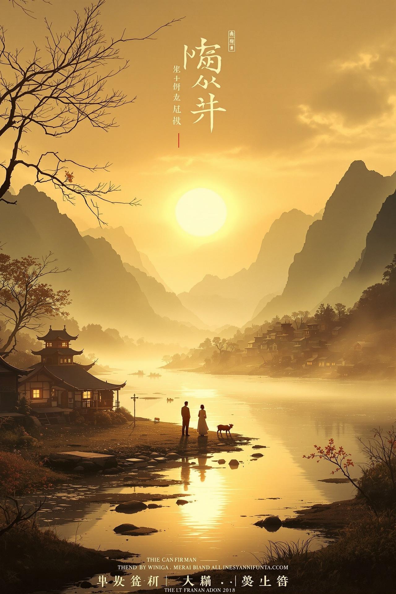 山河故人
